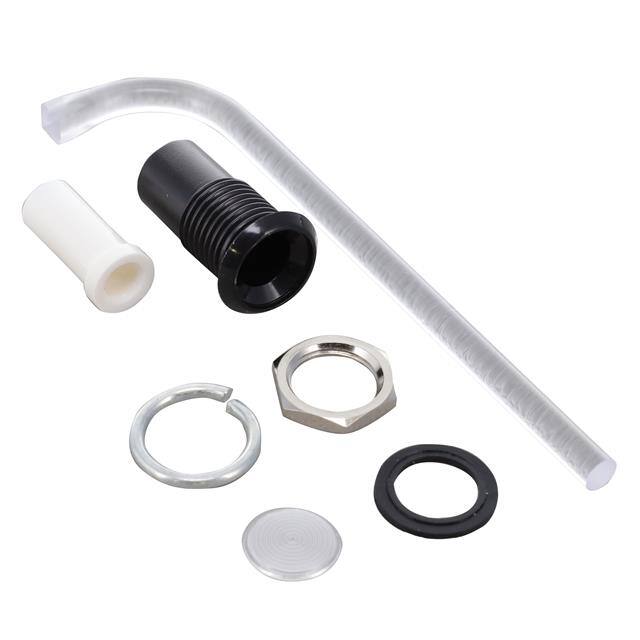 RHD-0700-3500-F9PZ67PR Bivar Inc.  Optics - Light Pipes